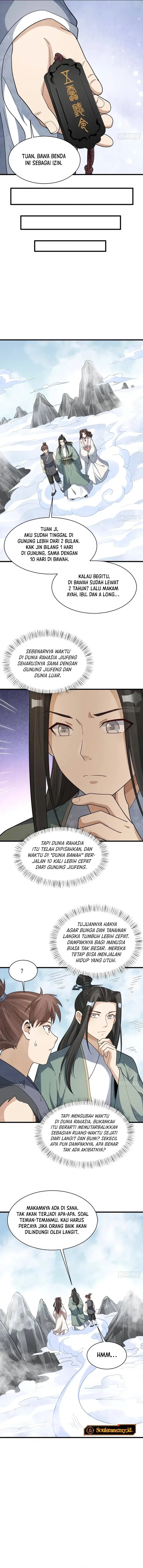 Baca Lanke Special Destiny - Chapter 297 halaman 5