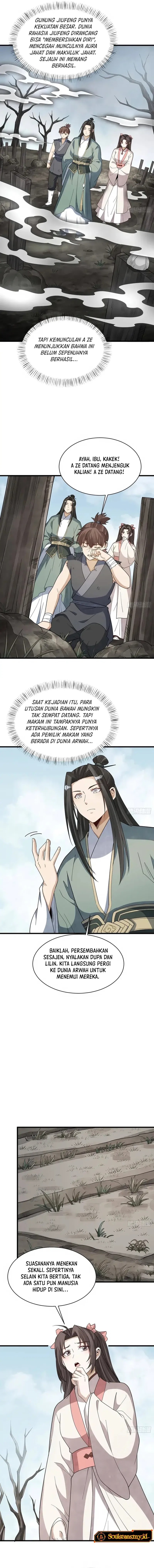 Baca Lanke Special Destiny - Chapter 297 halaman 7