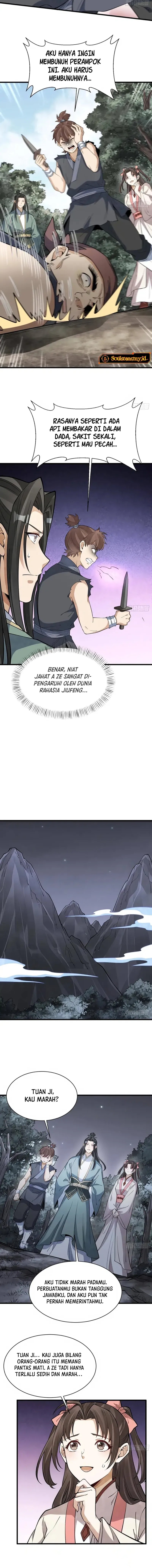 Baca Lanke Special Destiny - Chapter 298 halaman 7