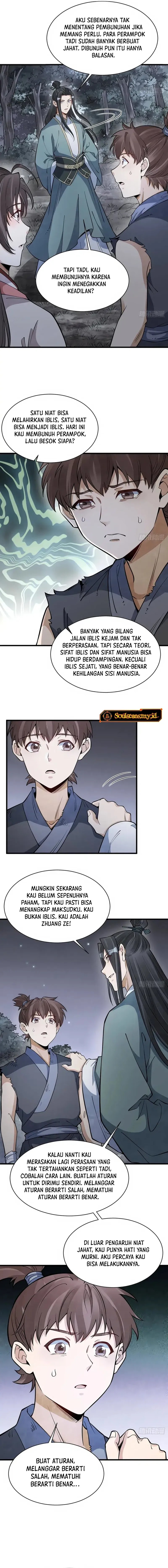 Baca Lanke Special Destiny - Chapter 298 halaman 8