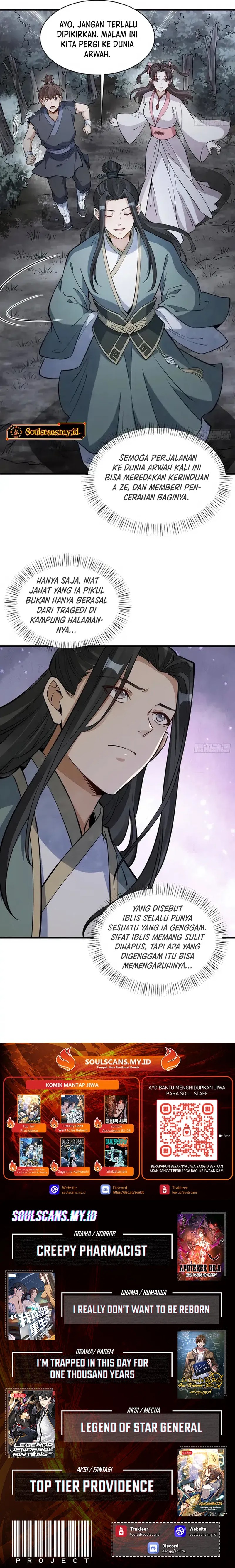 Baca Lanke Special Destiny - Chapter 298 halaman 9