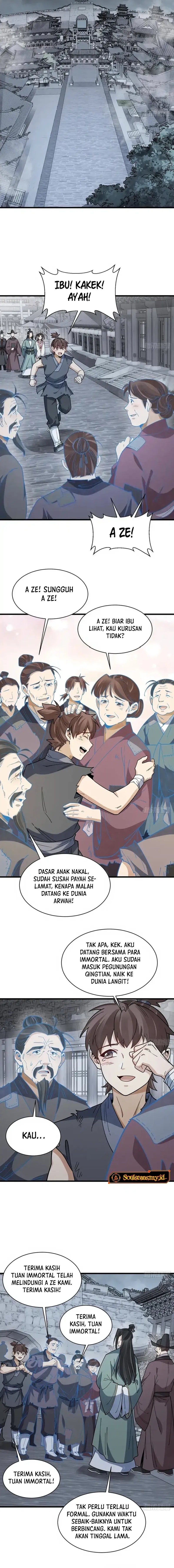 Baca Lanke Special Destiny - Chapter 299 halaman 3