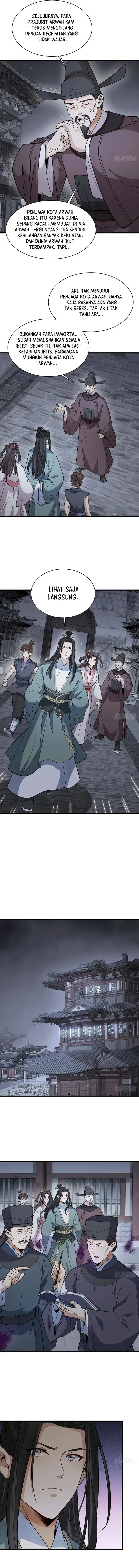 Baca Lanke Special Destiny - Chapter 299 halaman 6