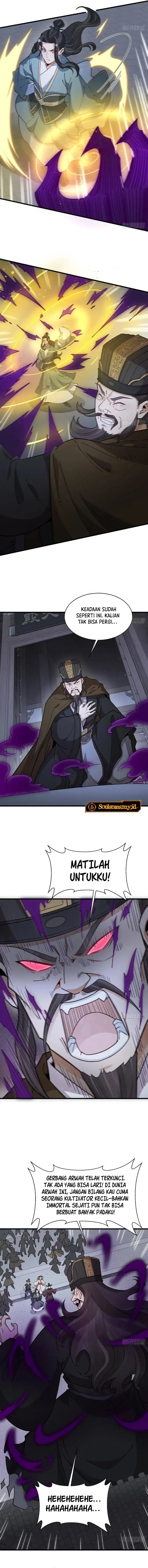 Baca Lanke Special Destiny - Chapter 300 halaman 2