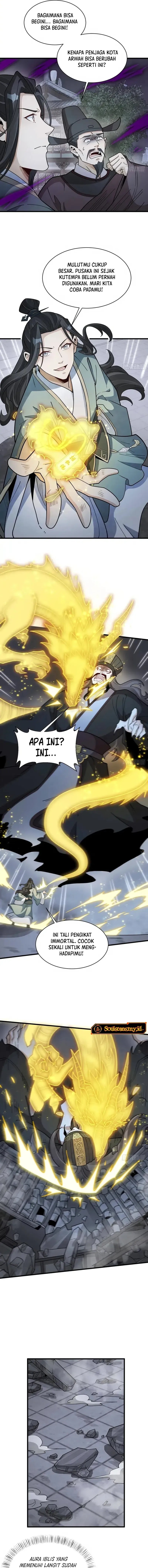 Baca Lanke Special Destiny - Chapter 300 halaman 3