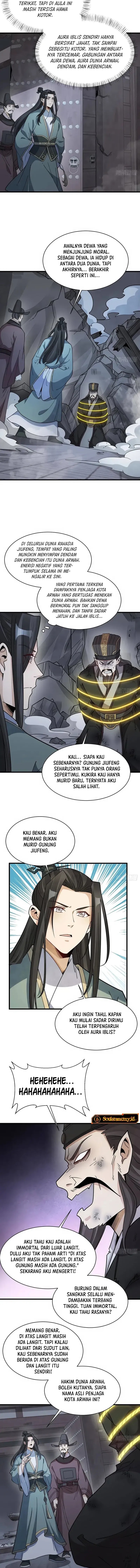 Baca Lanke Special Destiny - Chapter 300 halaman 4