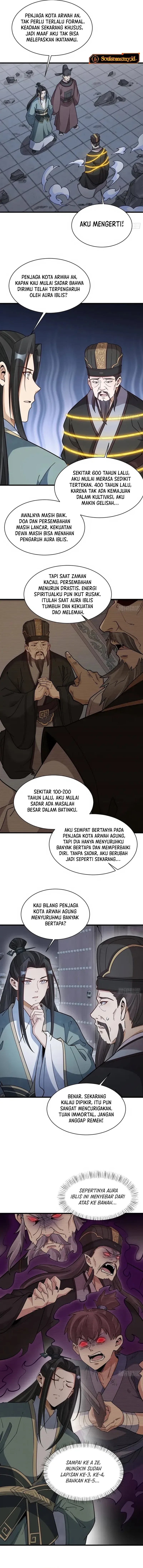Baca Lanke Special Destiny - Chapter 300 halaman 6