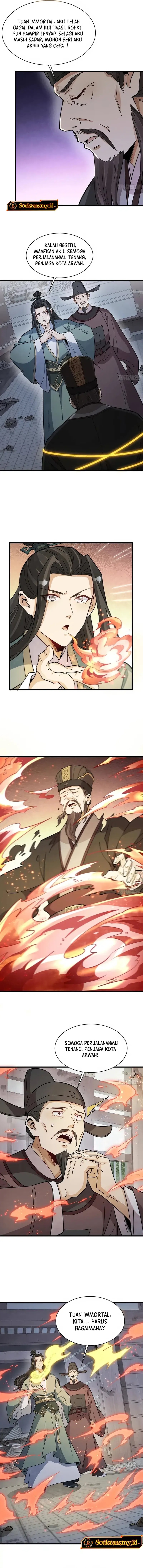 Baca Lanke Special Destiny - Chapter 300 halaman 7