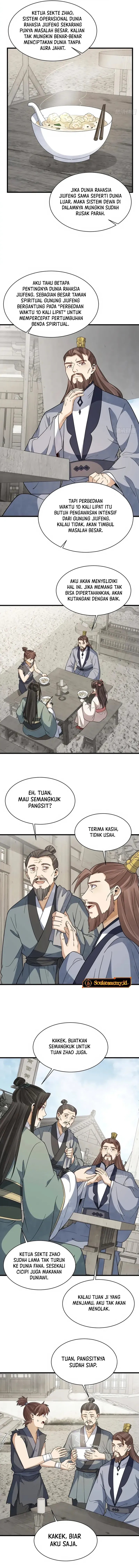 Baca Lanke Special Destiny - Chapter 301 halaman 4