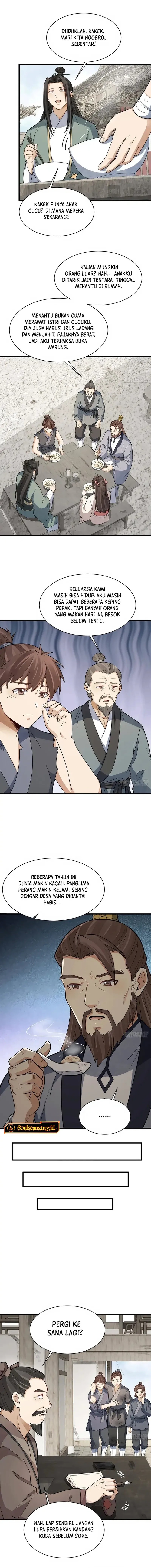 Baca Lanke Special Destiny - Chapter 301 halaman 5