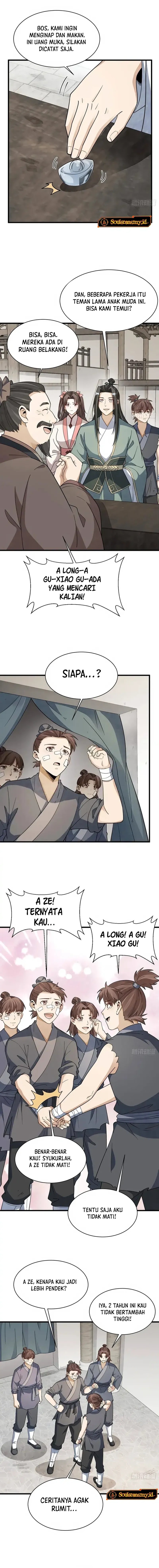 Baca Lanke Special Destiny - Chapter 301 halaman 7