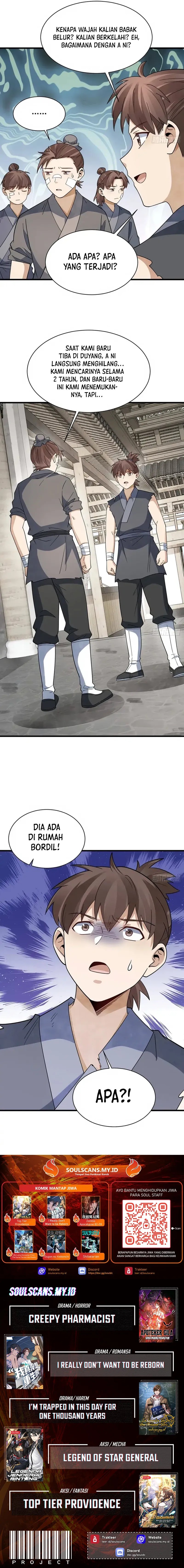 Baca Lanke Special Destiny - Chapter 301 halaman 8