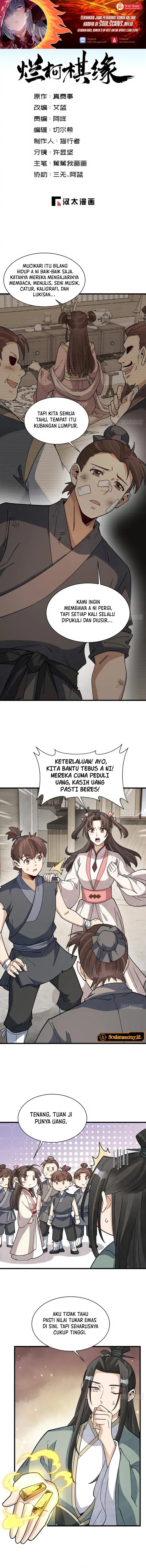 Baca Lanke Special Destiny - Chapter 302 halaman 1