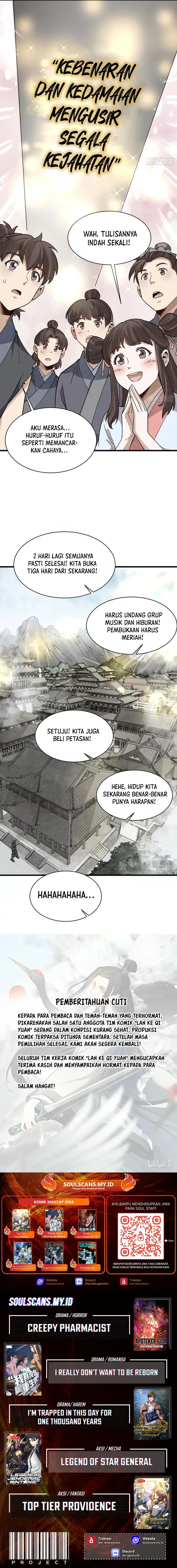 Baca Lanke Special Destiny - Chapter 302 halaman 8
