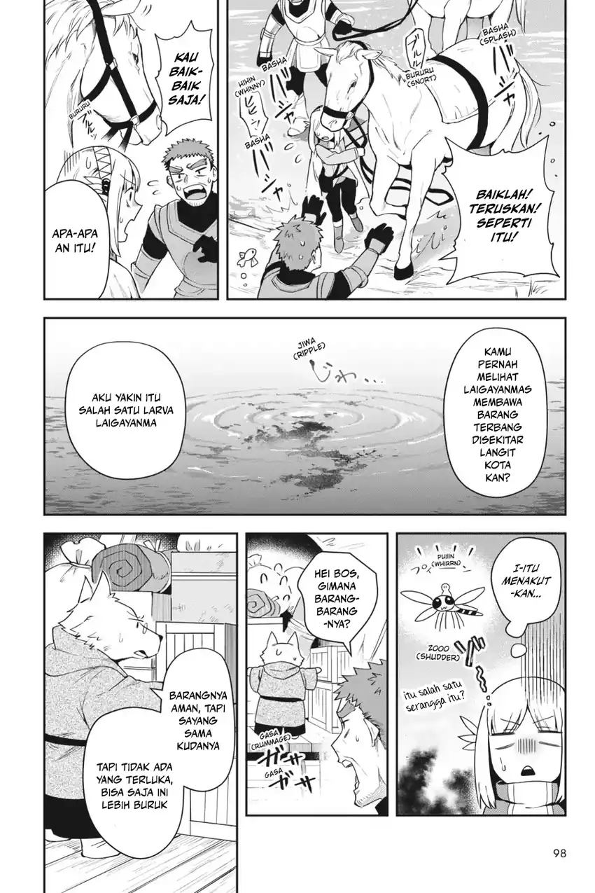 Baca Leadale no Daichi nite - Chapter 12 halaman 13