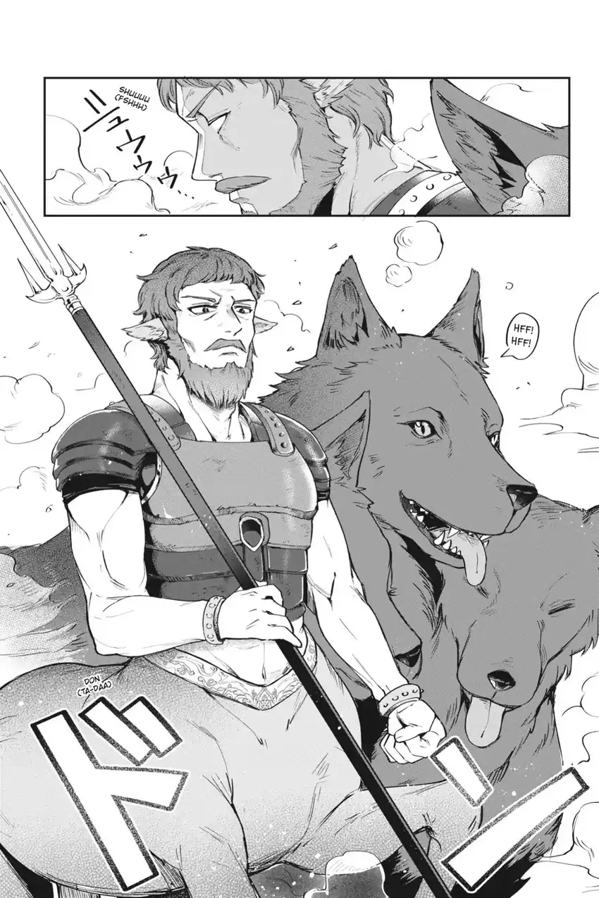 Baca Leadale no Daichi nite - Chapter 12 halaman 15