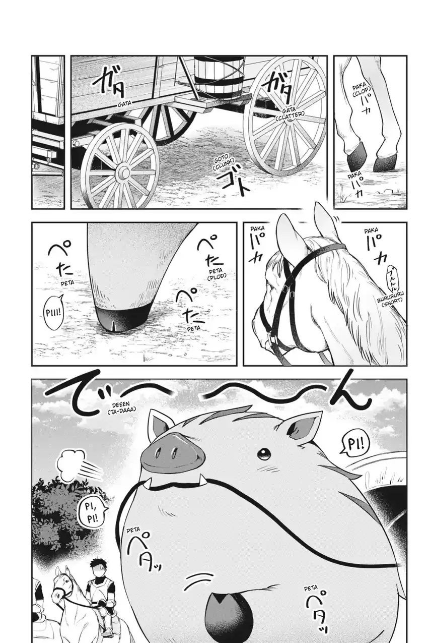 Baca Leadale no Daichi nite - Chapter 12 halaman 19