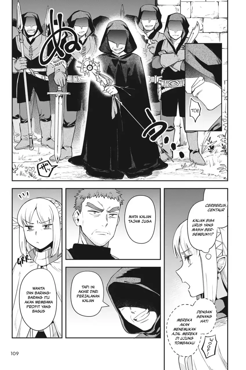 Baca Leadale no Daichi nite - Chapter 12 halaman 24