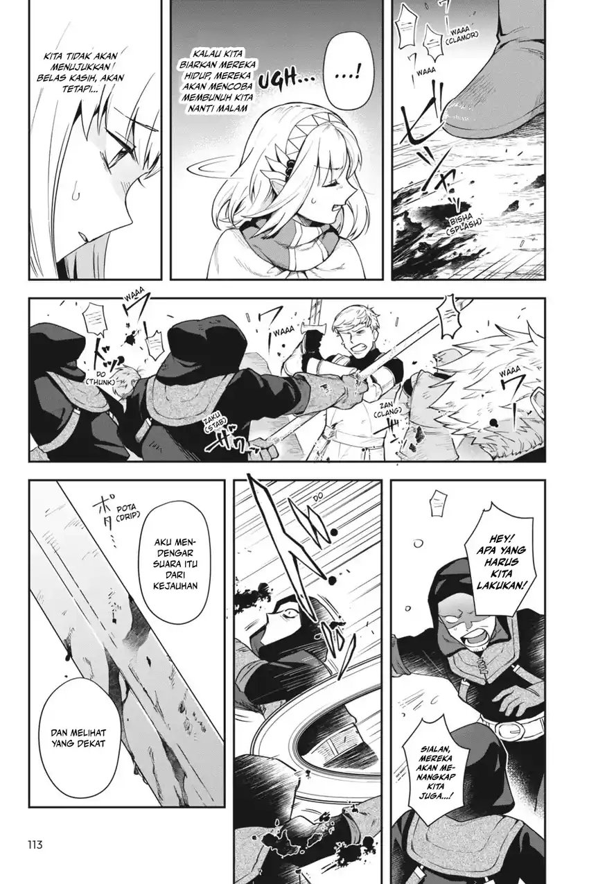 Baca Leadale no Daichi nite - Chapter 12 halaman 28