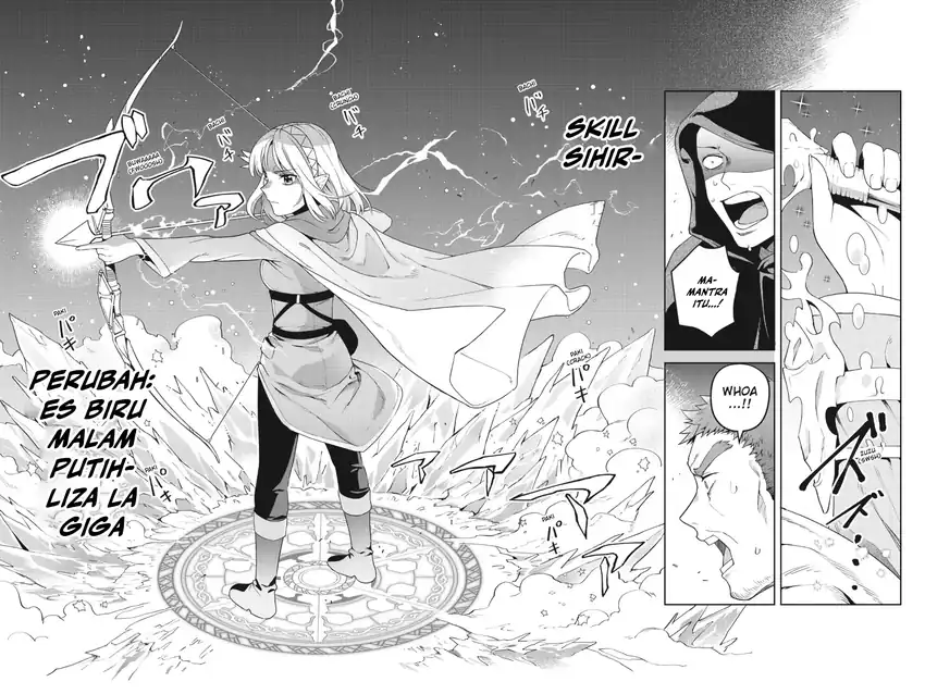 Baca Leadale no Daichi nite - Chapter 12 halaman 33