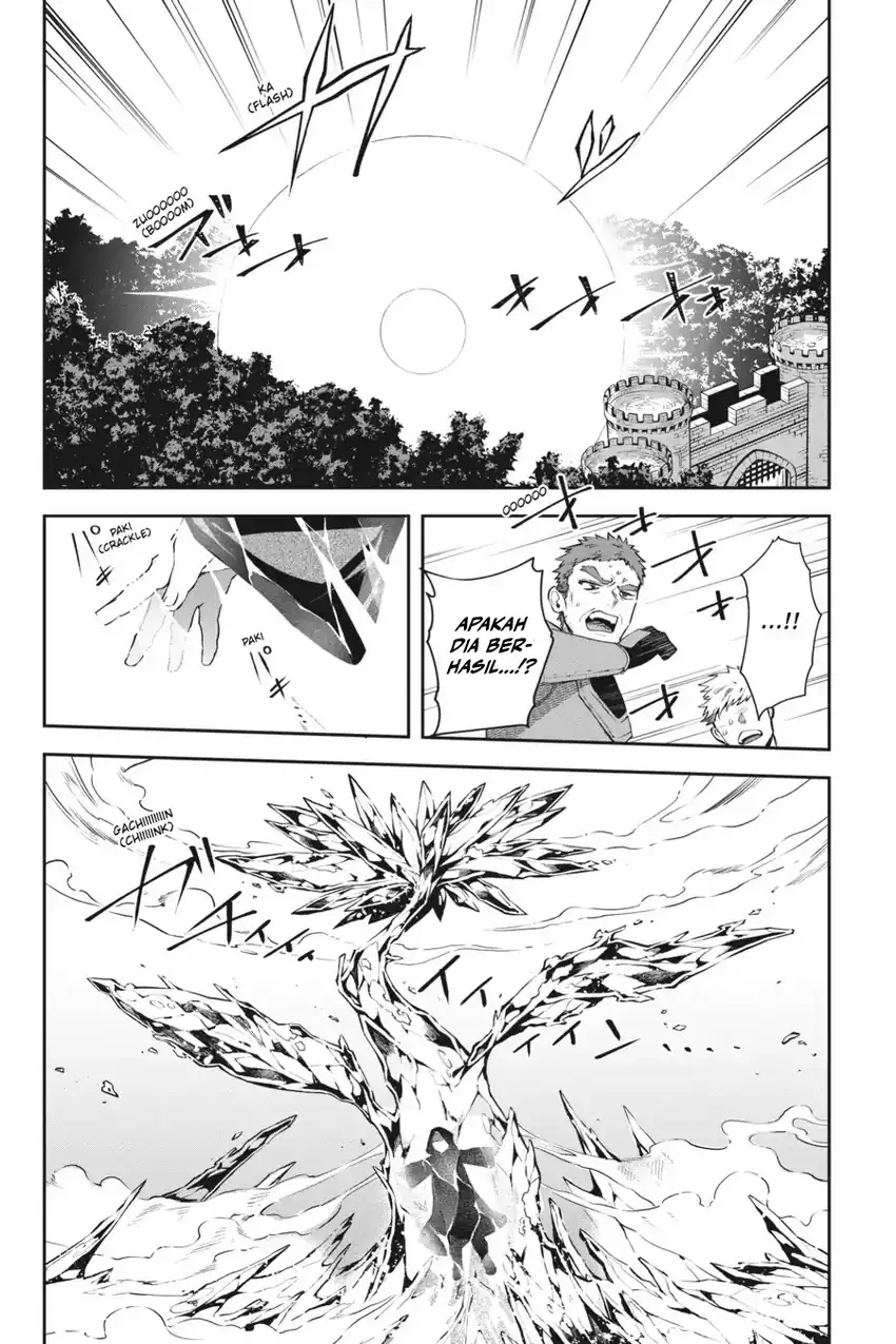 Baca Leadale no Daichi nite - Chapter 12 halaman 35