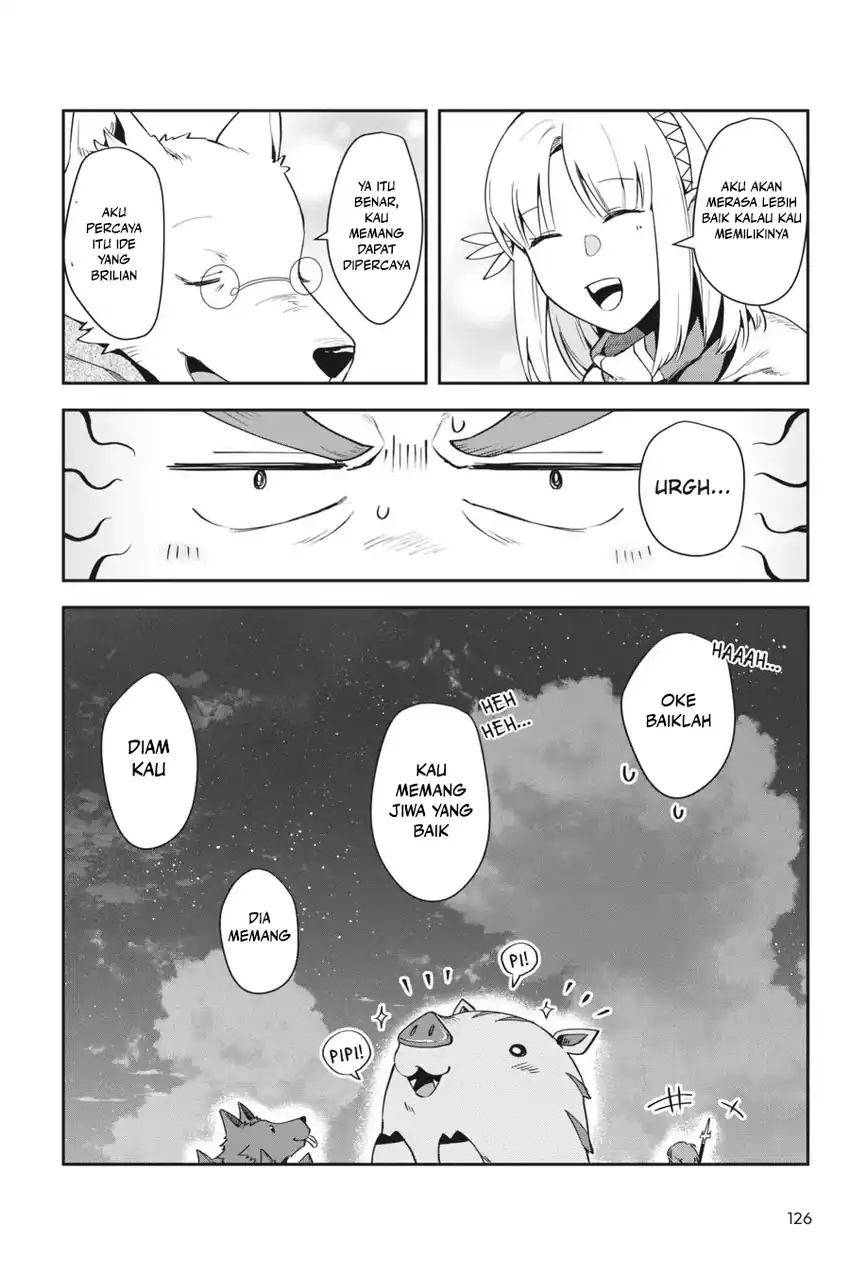 Baca Leadale no Daichi nite - Chapter 12 halaman 40