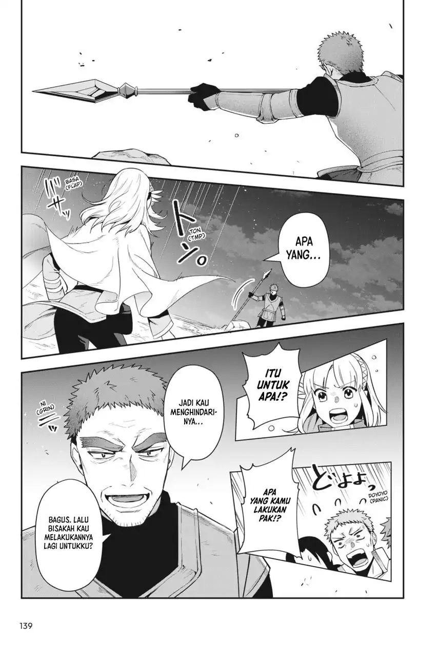 Baca Leadale no Daichi nite - Chapter 13 halaman 14