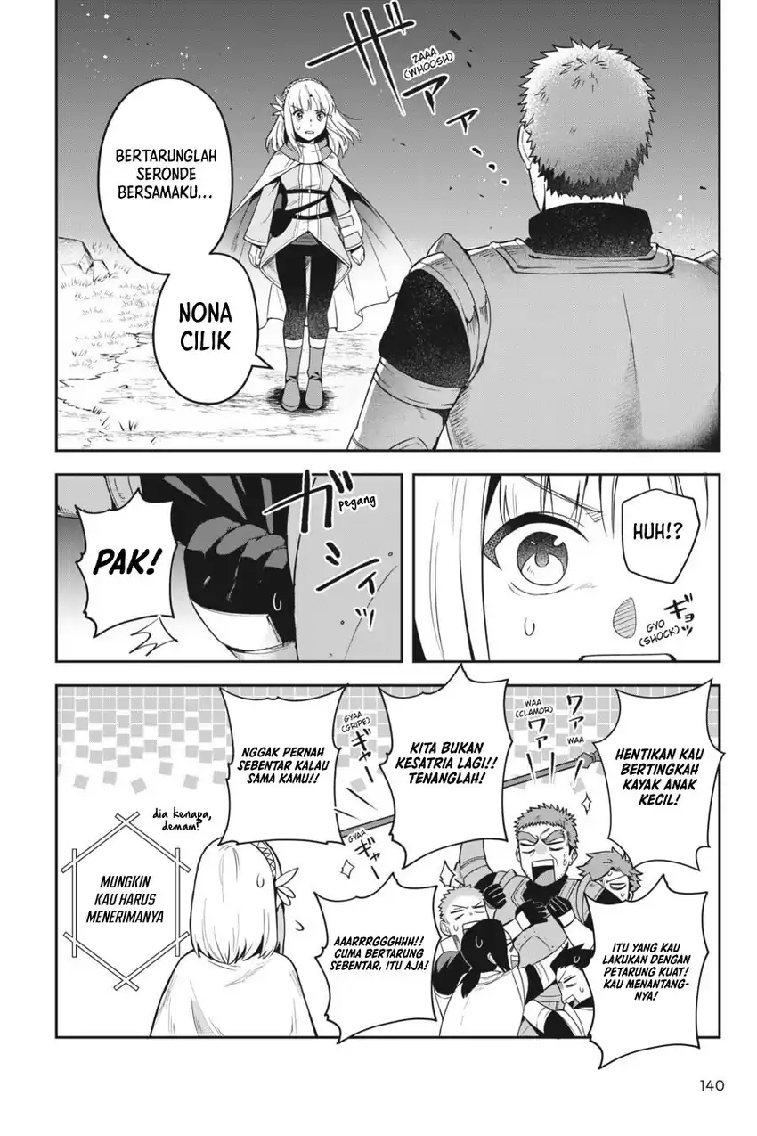 Baca Leadale no Daichi nite - Chapter 13 halaman 15