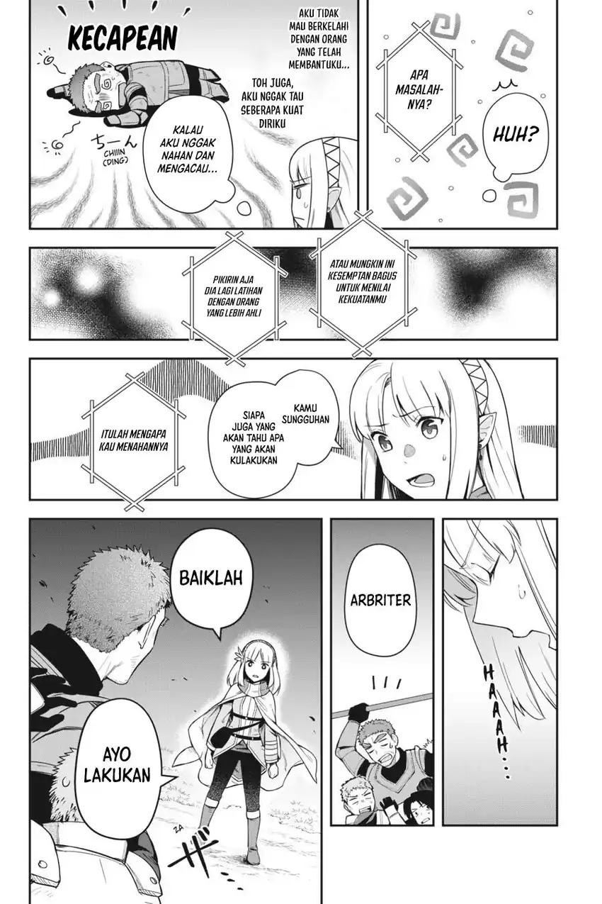 Baca Leadale no Daichi nite - Chapter 13 halaman 16