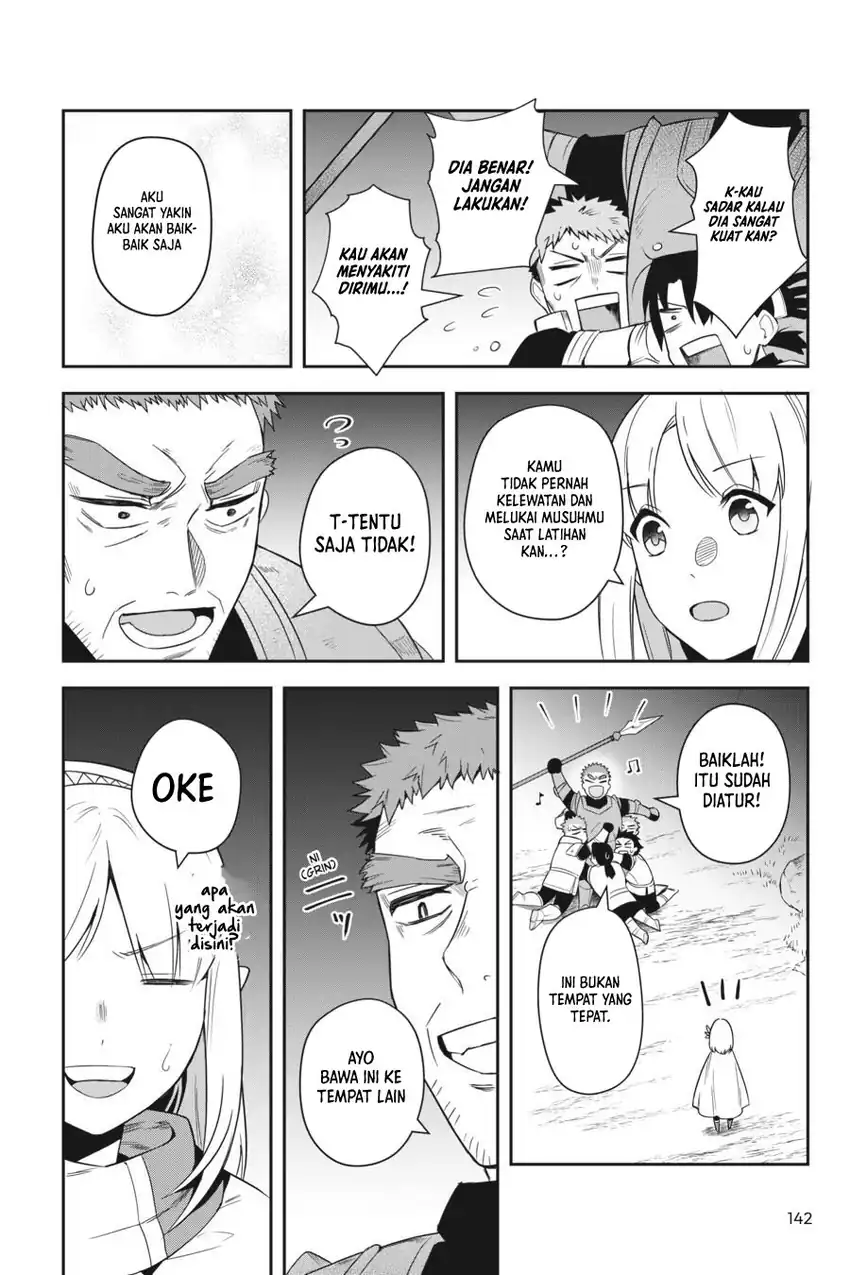 Baca Leadale no Daichi nite - Chapter 13 halaman 17