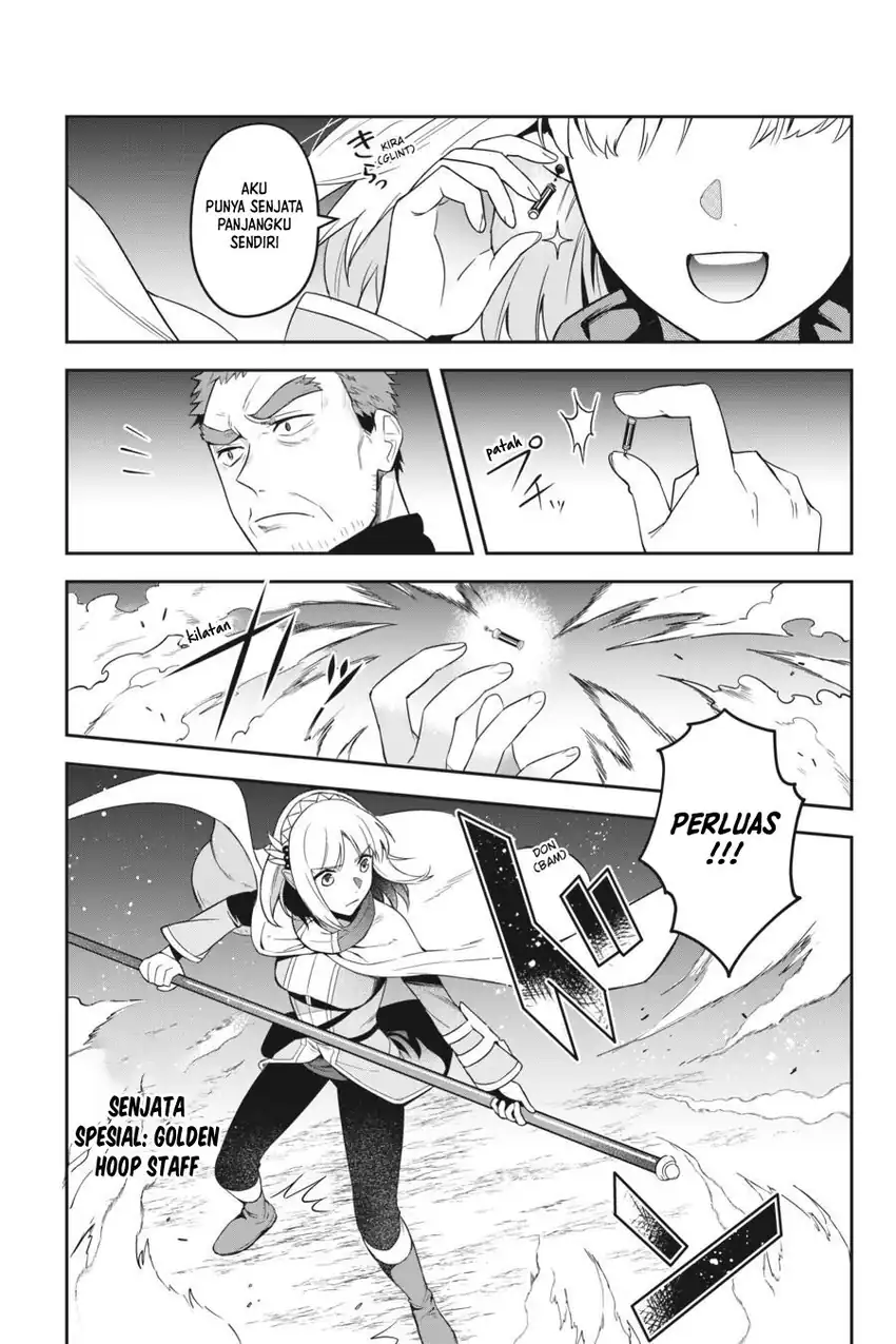 Baca Leadale no Daichi nite - Chapter 13 halaman 19