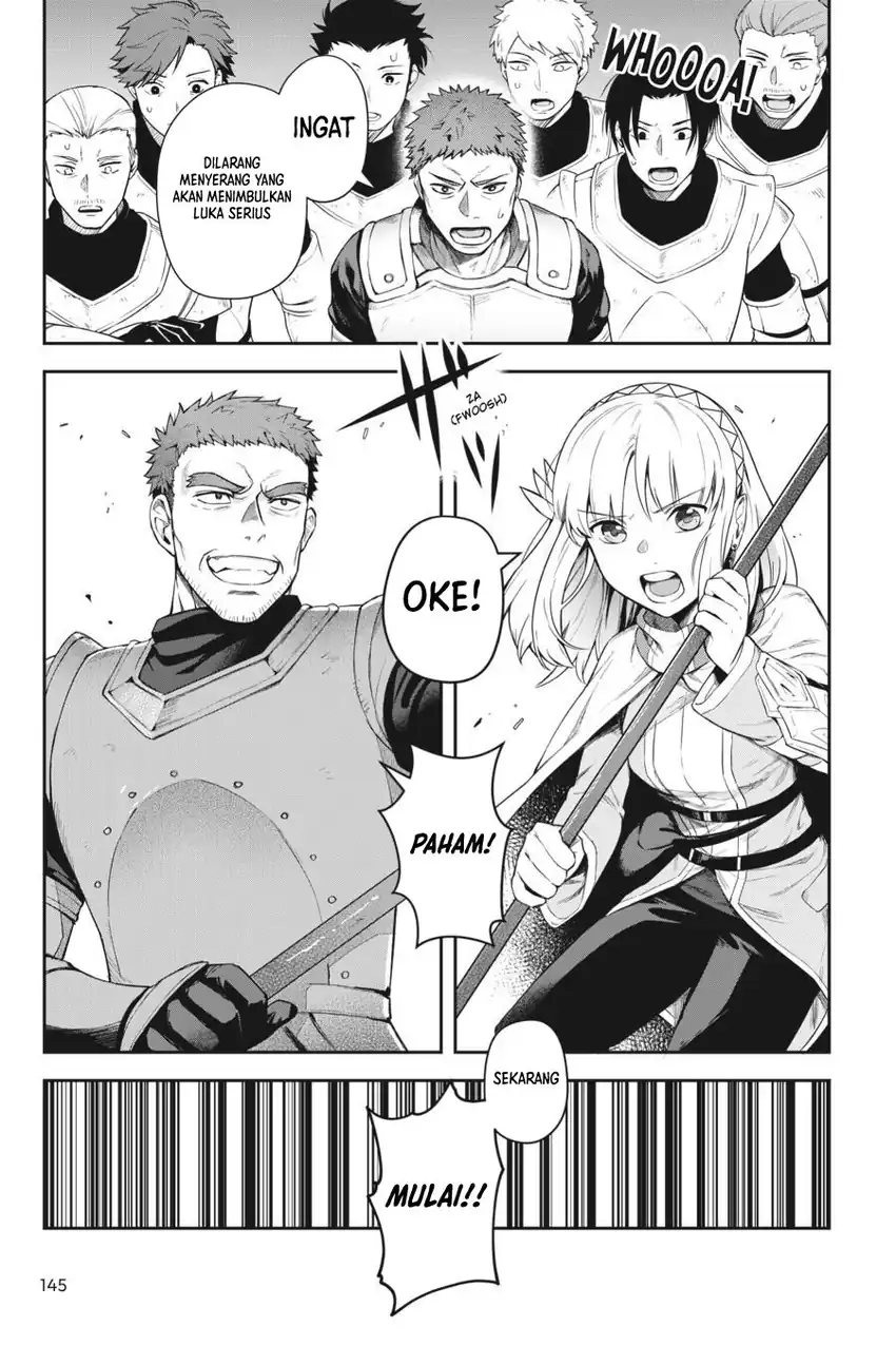 Baca Leadale no Daichi nite - Chapter 13 halaman 20