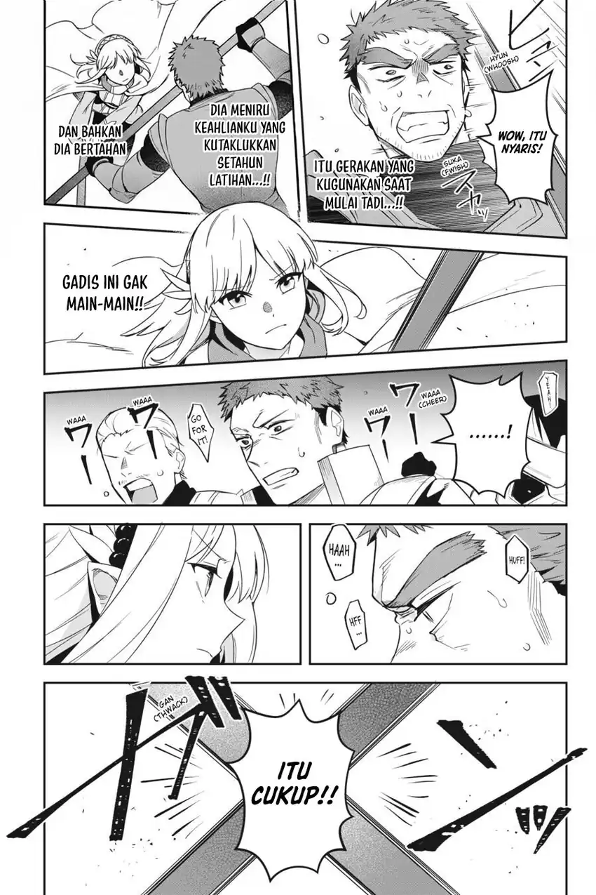 Baca Leadale no Daichi nite - Chapter 13 halaman 29