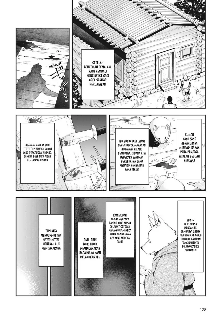 Baca Leadale no Daichi nite - Chapter 13 halaman 3