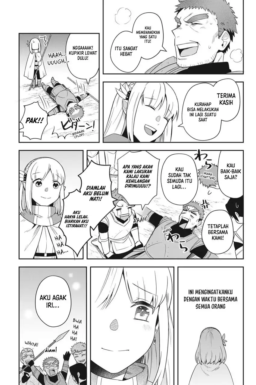 Baca Leadale no Daichi nite - Chapter 13 halaman 31