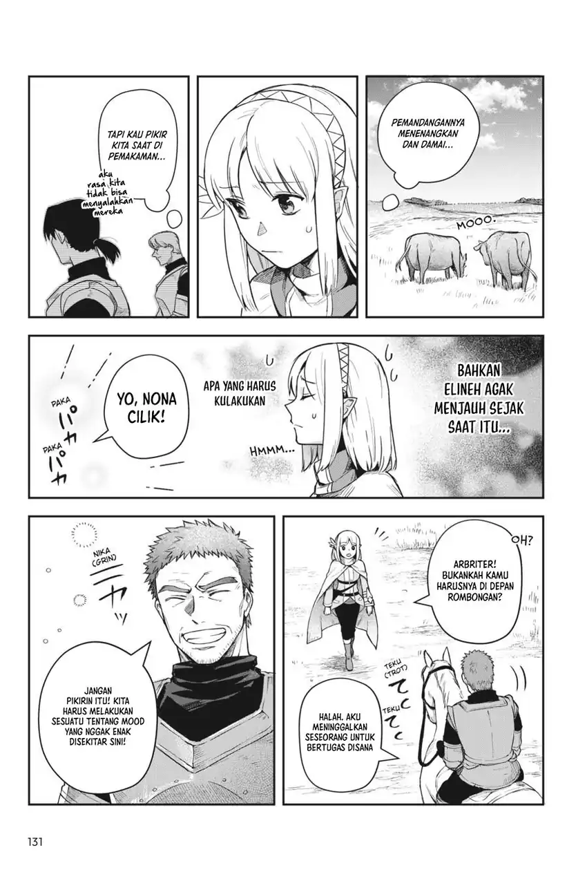 Baca Leadale no Daichi nite - Chapter 13 halaman 6