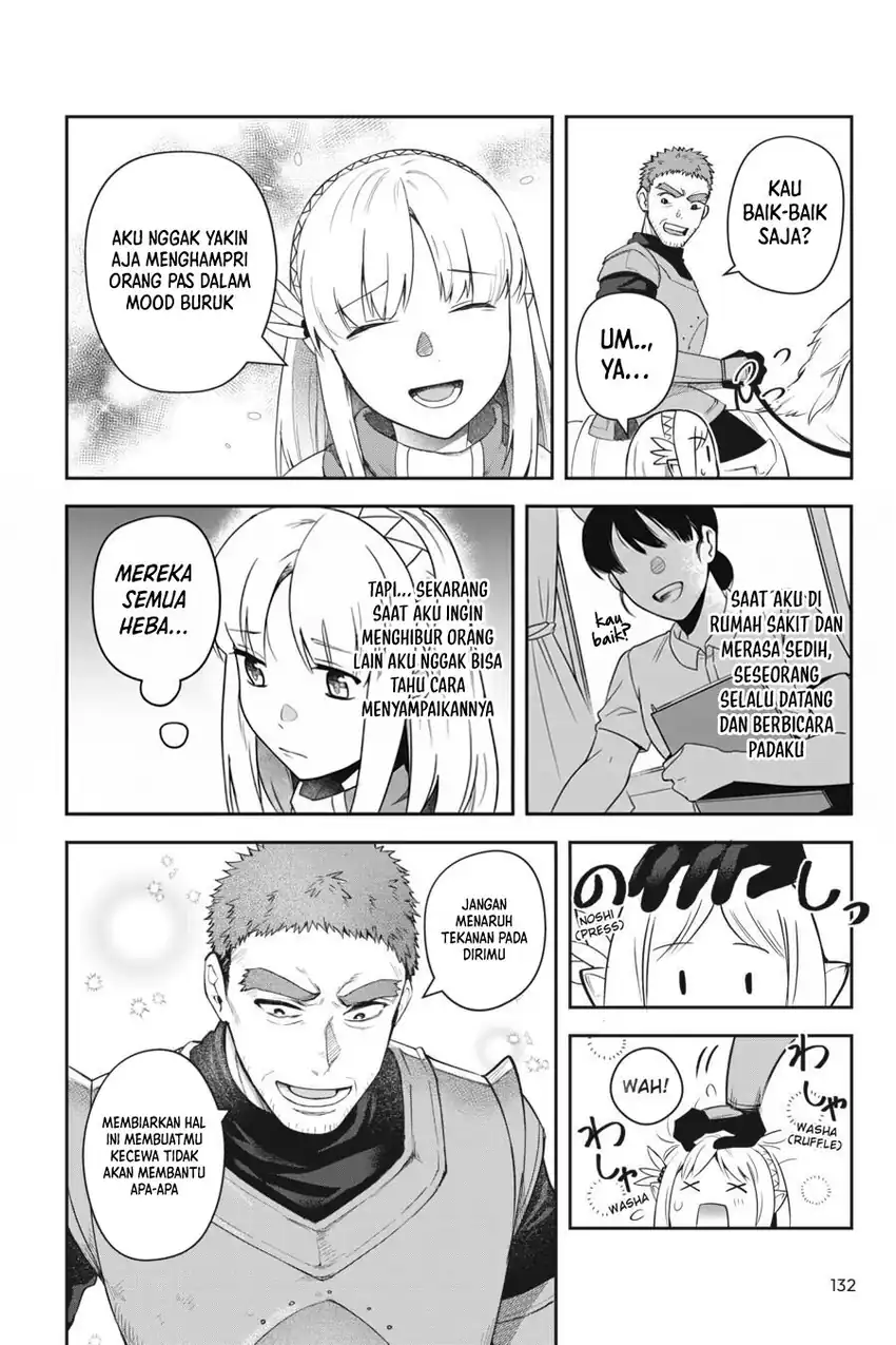 Baca Leadale no Daichi nite - Chapter 13 halaman 7