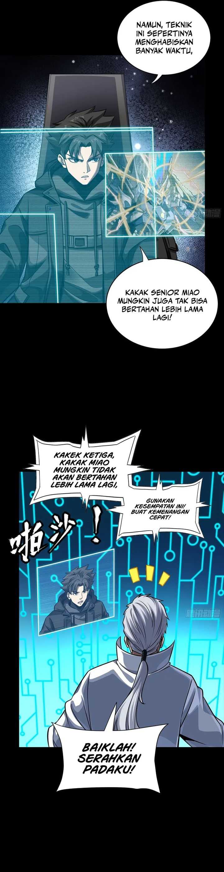 Legend of Star General Chapter 304 page 28