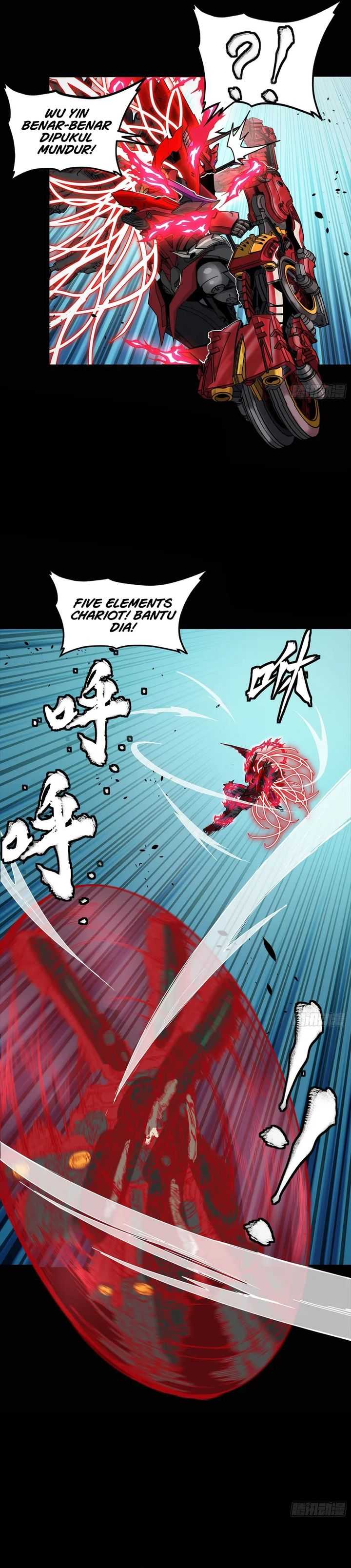 Legend of Star General Chapter 304 page 38