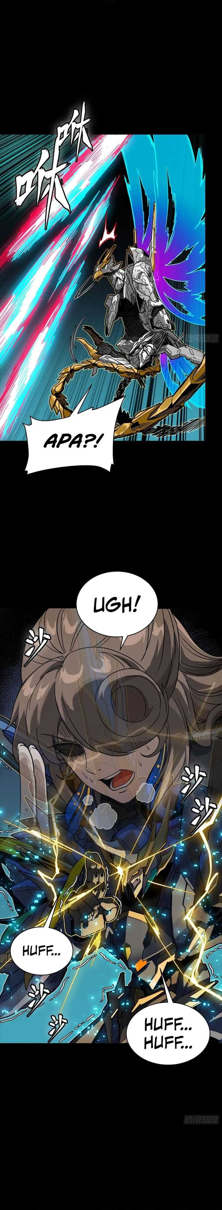 Legend of Star General Chapter 304 page 44