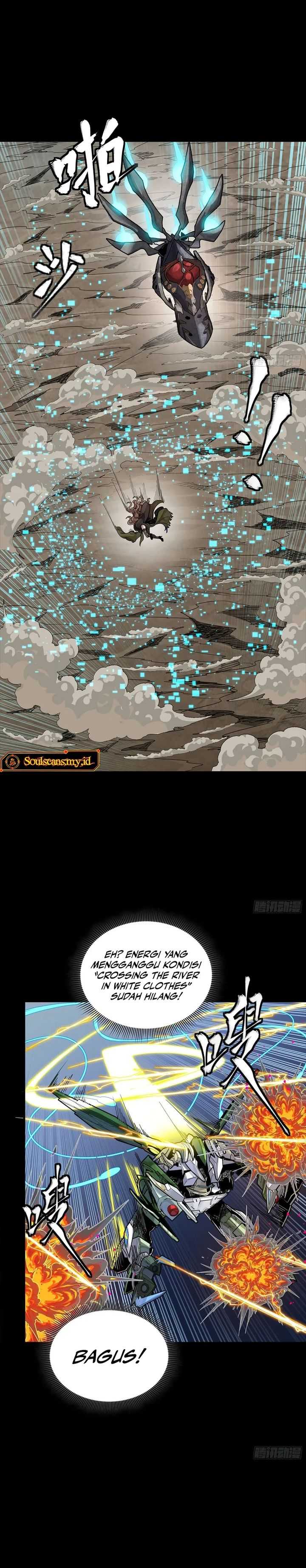 Legend of Star General Chapter 304 page 48