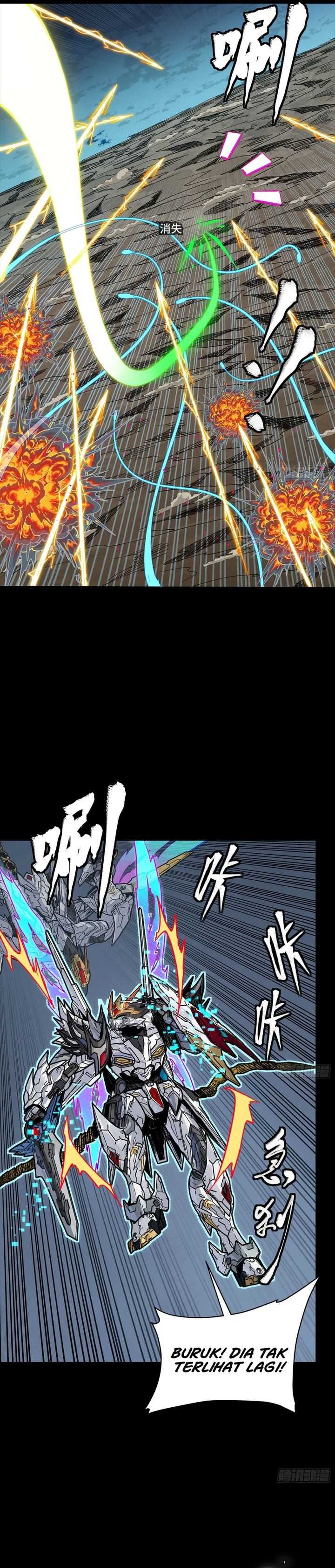 Legend of Star General Chapter 304 page 50