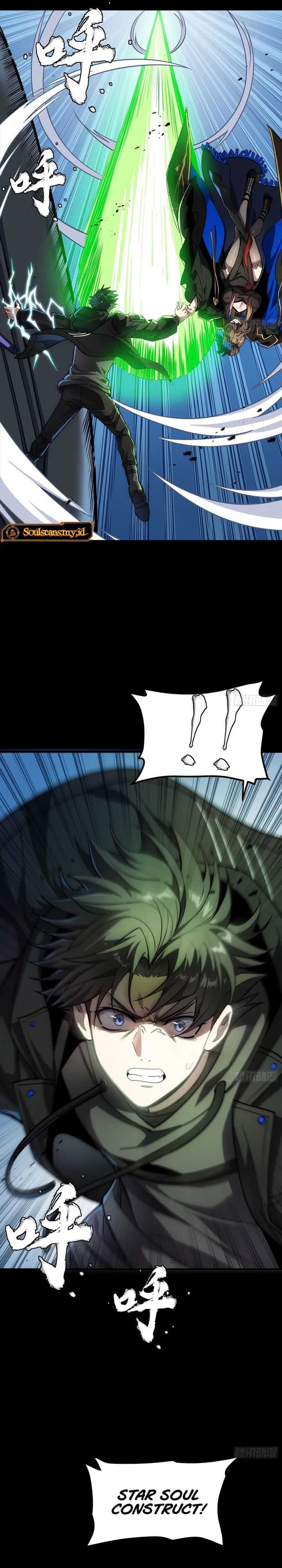 Legend of Star General Chapter 304 page 60