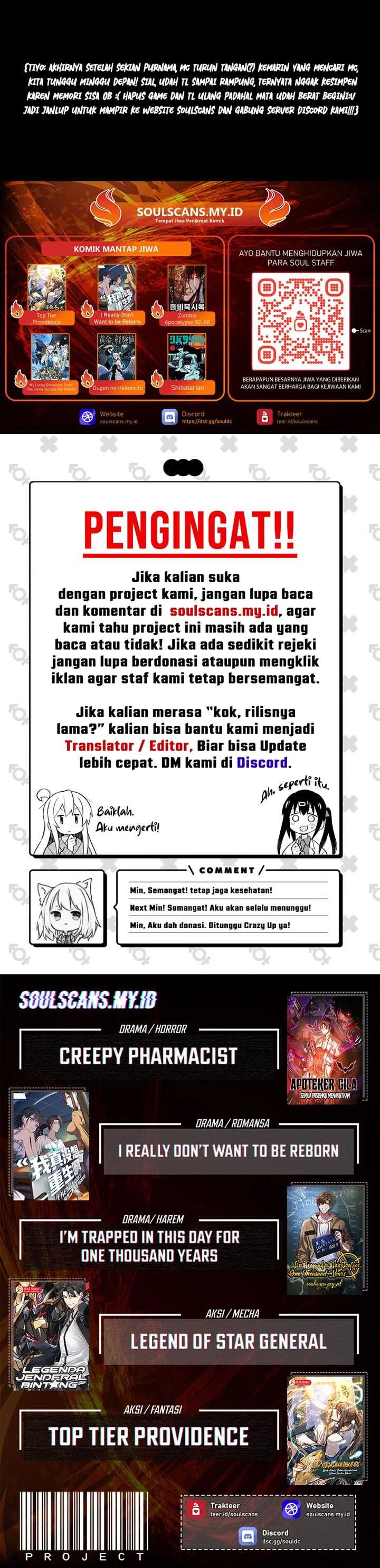 Legend of Star General Chapter 304 page 62