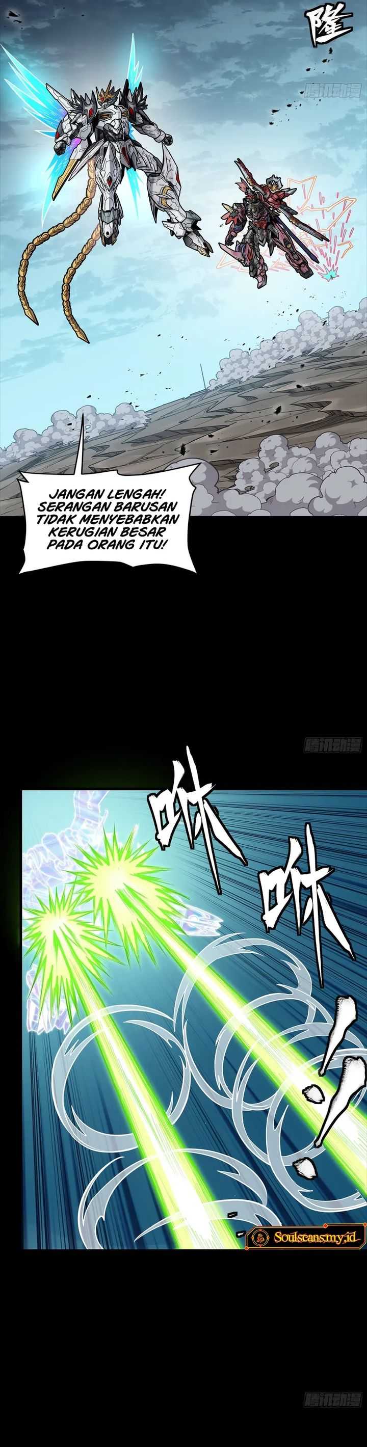 Legend of Star General Chapter 304 page 16