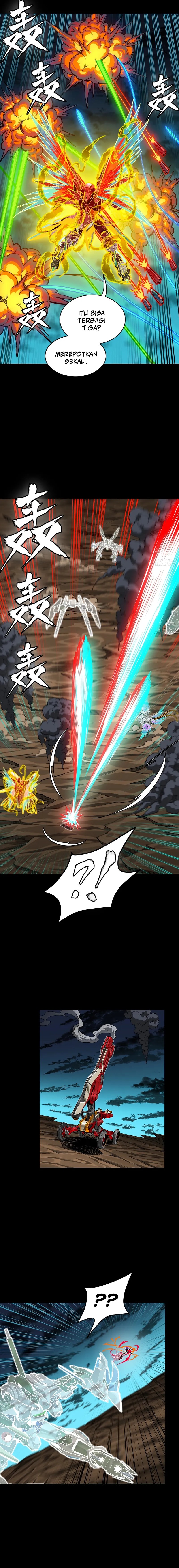 Legend of Star General Chapter 305 page 24