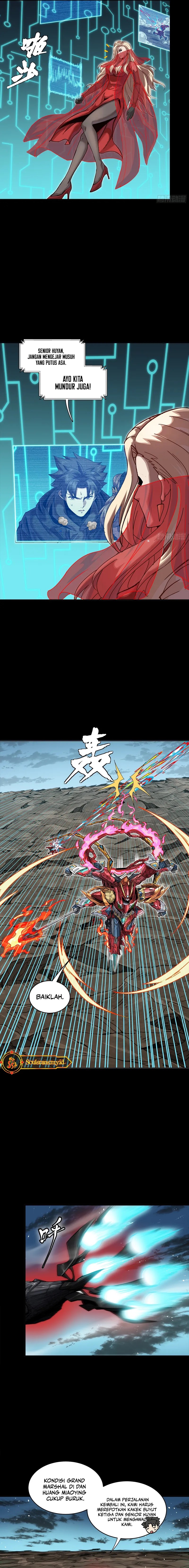 Legend of Star General Chapter 305 page 32