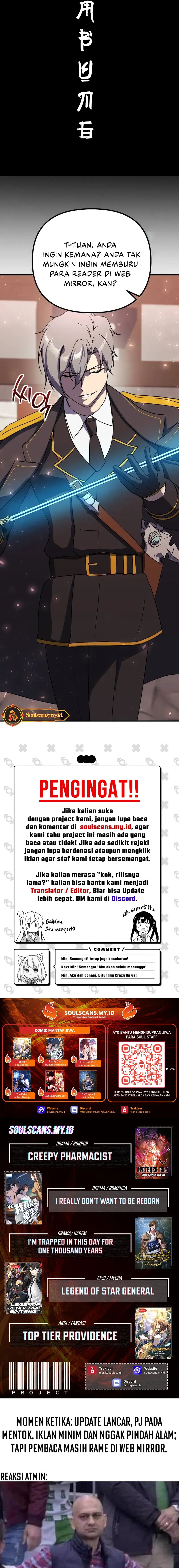 Legend of Star General Chapter 305 page 38