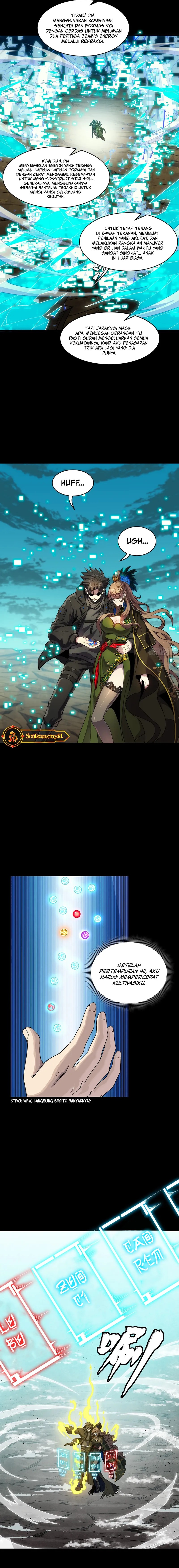 Legend of Star General Chapter 305 page 6