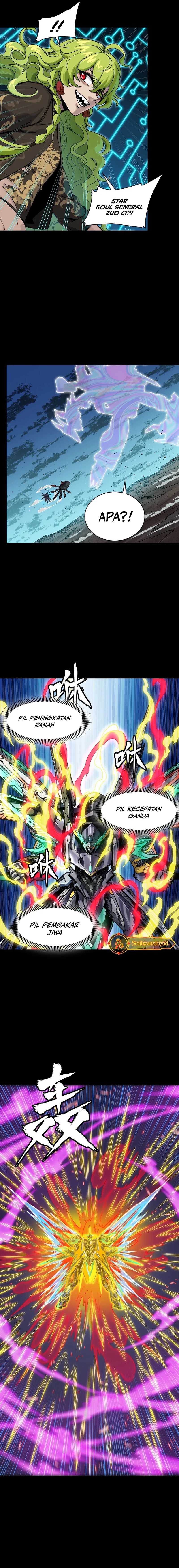 Legend of Star General Chapter 305 page 10